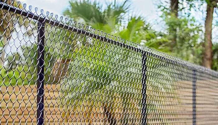 square mesh wire netting
