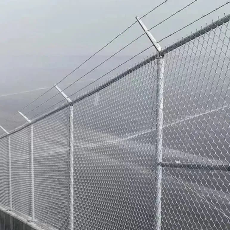 Read More About chain link fence suppliers