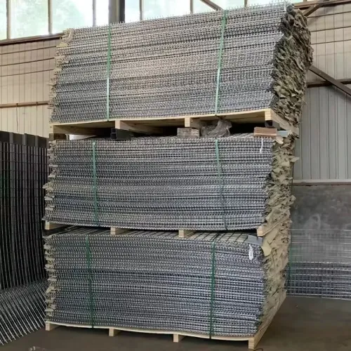 High-Strength Defensive Barrier