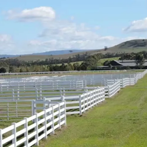 Read More About pvc horse fence price