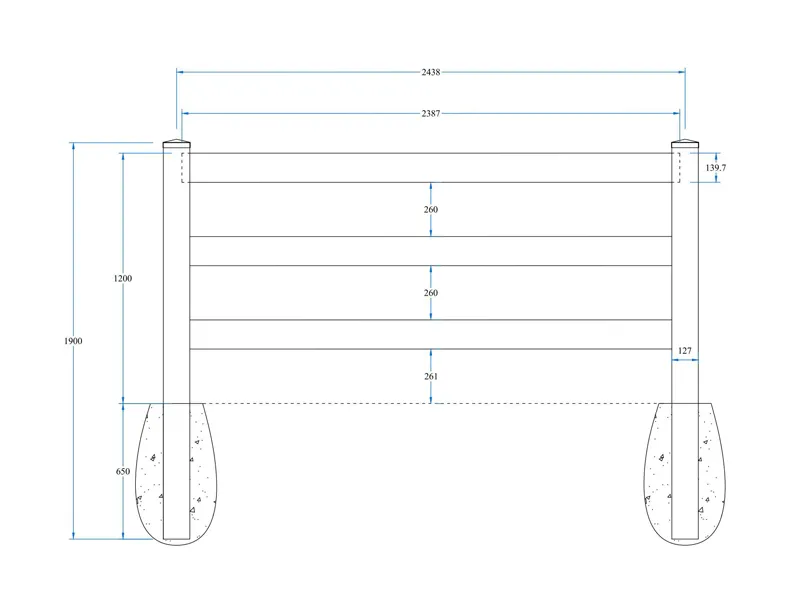 Read More About pvc horse fencing cost