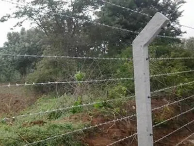 What is Barbed Wire Used For?