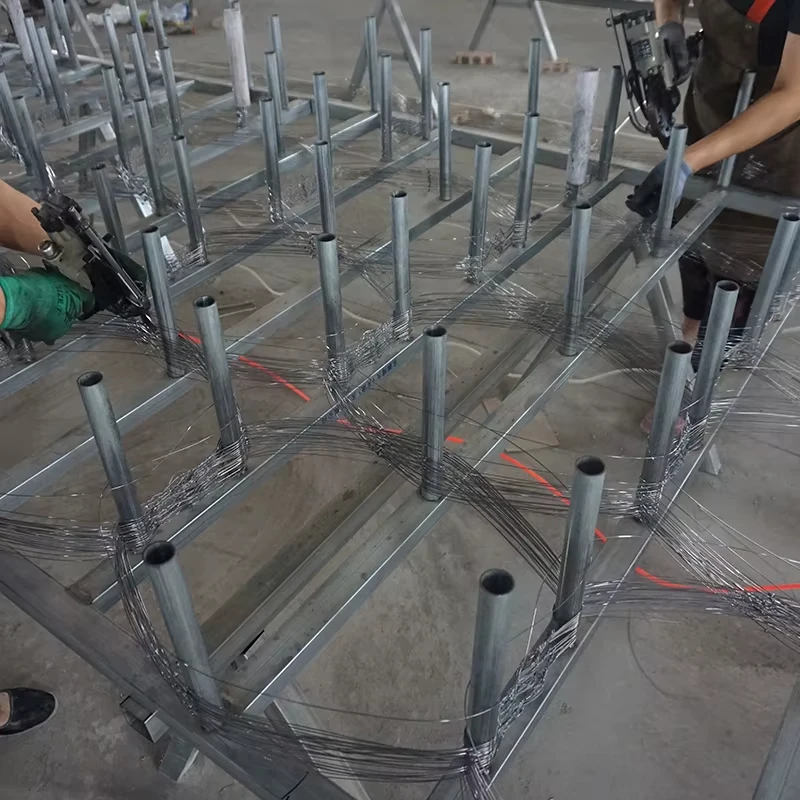 MZP Putanka Anti-Tank Wire Mesh
