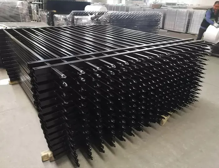Read More About iron ornamental fence