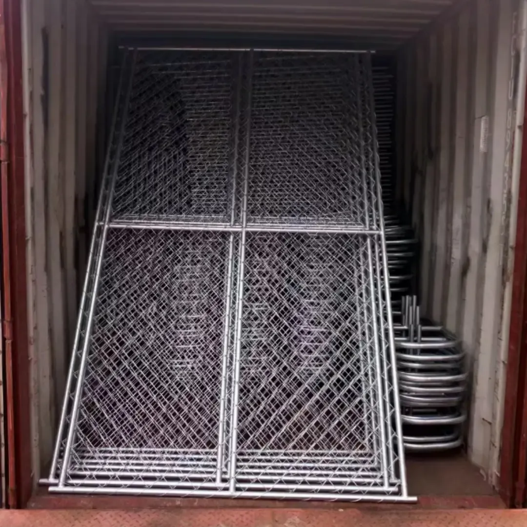 Read More About chain link fence supply