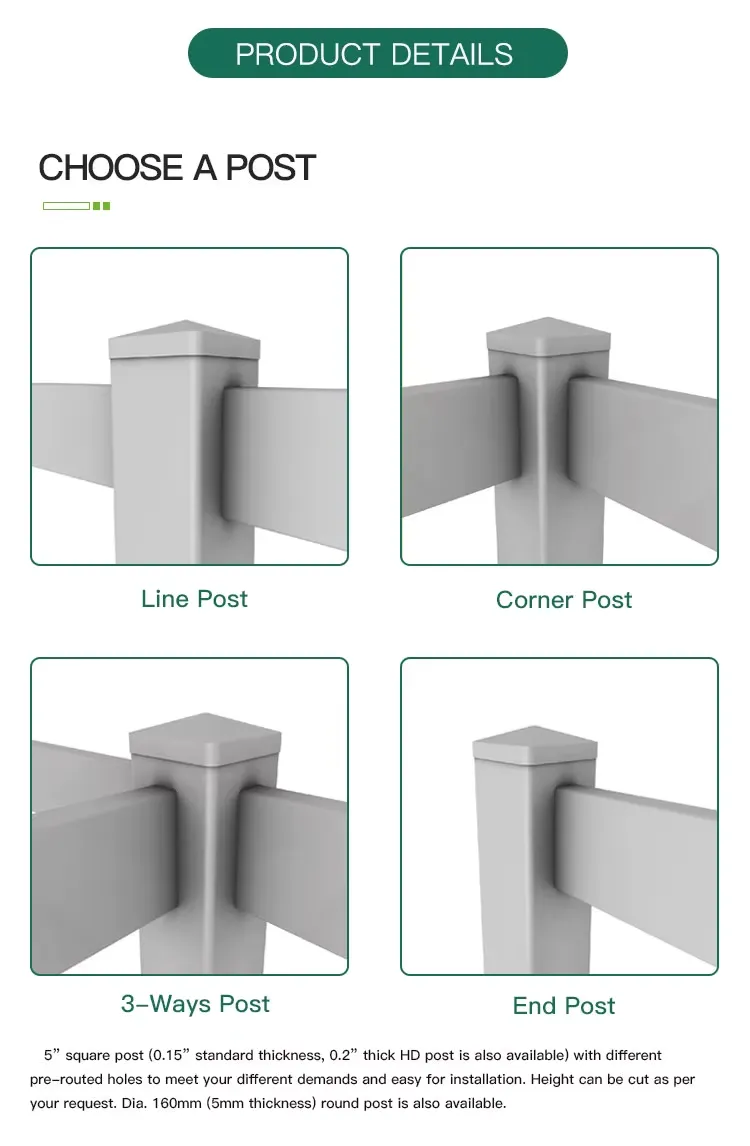Read More About 3 rail pvc horse fence