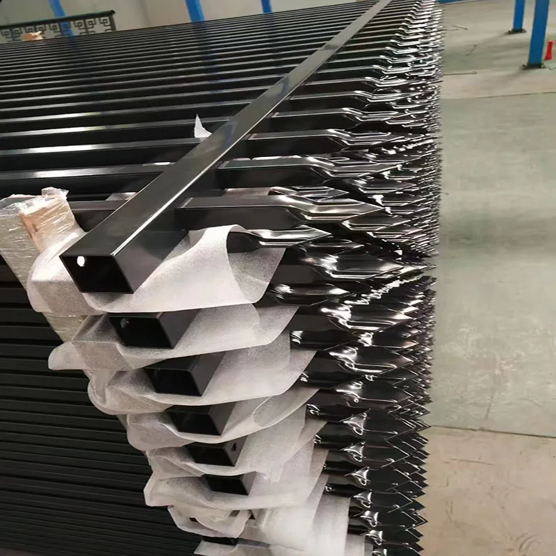 Read More About zinc steel fence