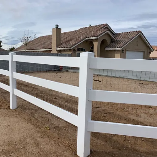 Read More About vinyl horse fencing