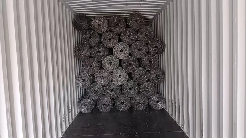 Rebar Mesh Roll
