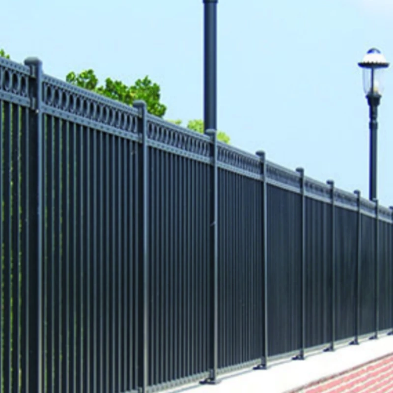 Timeless Elegance and Enduring Strength: Why Iron Ornamental Fence Is the Perfect Outdoor Statement